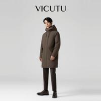  VICUTU/威可多 鹅绒 男士羽绒服