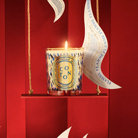 蒂普提克 2023冬日限量版 香氛蜡烛 柔絮 70g