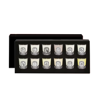 蒂普提克 迷你香氛蜡烛礼盒12只装