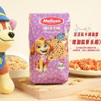 麦丽莎 汪汪巡逻队童趣儿童意大利面 400g