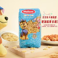 麦丽莎 汪汪巡逻队童趣儿童意大利面 400g