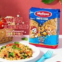 麦丽莎 汪汪巡逻队童趣儿童意大利面 400g