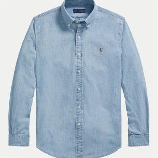 RALPH LAUREN 男士长袖衬衫