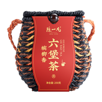 陈一凡 7年窖藏槟榔香 六堡茶