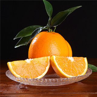 桃李村 新鲜当季 伦晚脐橙