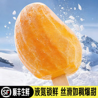禾人 液氮冷冻锁鲜 小台芒 冰鲜小台芒30只装(60g/支)