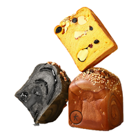  卡卡业 营养 全麦面包