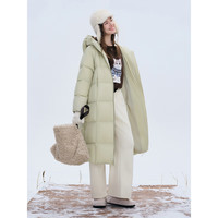  DUSHU/独束 三防 女士羽绒服