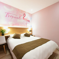 移动端：布丁 严选酒店（北京胸科医院物资学院路地铁站店）1晚