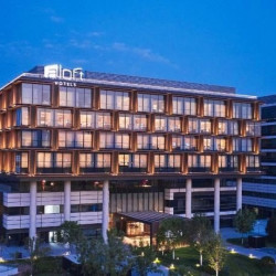 北京怀柔雅乐轩酒店1晚+双人红螺寺门票