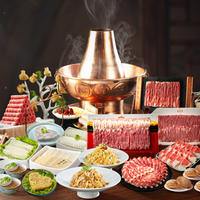 移动端：聚宝源 聚财六人餐