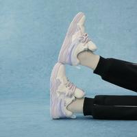 FILA 女中大童（33-40）经典板鞋女童低帮休闲鞋