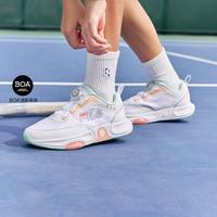 FILA 女中大童(32-42)跳绳跑步鞋女童低帮运动跑鞋