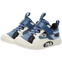 FILA/斐乐 魔术贴 儿童板鞋
