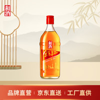 和 酒 金色年华五年陈 特型半干型黄酒 500ml 单瓶