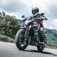 春风动力 春风 450NK 街车 摩托车 新车 星光黑 全款