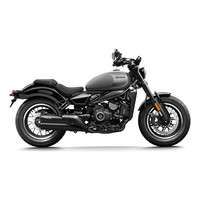 春风动力 450CLC 2026款 双座版 摩托车 复古车 深空灰