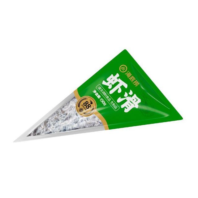 海底捞 10包虾滑150g海底捞捞派大颗粒煲汤麻辣烫虾丸虾球火锅食材