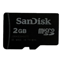 SanDisk/闪迪 高速 MicroSD存储卡