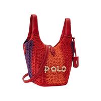 RALPH LAUREN 钩设计 女士托特包