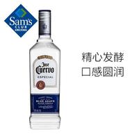 墨西哥 银标 龙舌兰酒 1000ml 单瓶装