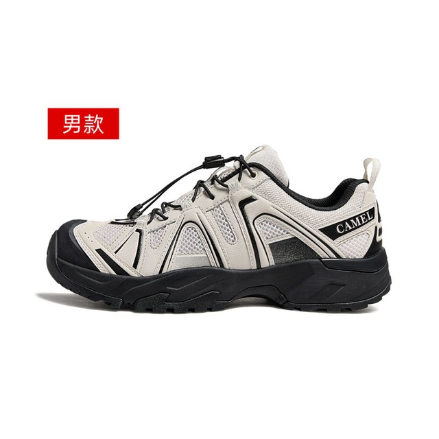 今日必买：骆驼 城野3代 男士户外休闲鞋 G16S852002