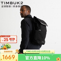 TIMBUK2 FOUNDRY系列 15英寸双肩电脑包 TKB1920-3-6114 音速黑