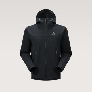 值友专享：凯乐石 M8 男款连帽软壳衣 KG2619105