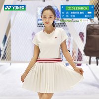 YONEX 女款运动短裙 2102126BCR