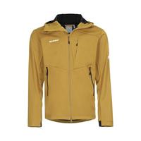 MAMMUT 防风防水 女士软壳上衣