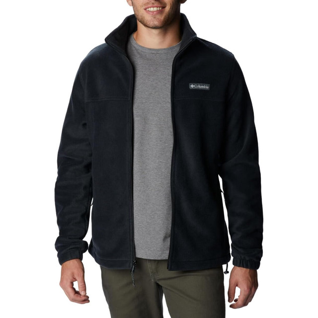 Columbia 保暖 男士软羊毛夹克