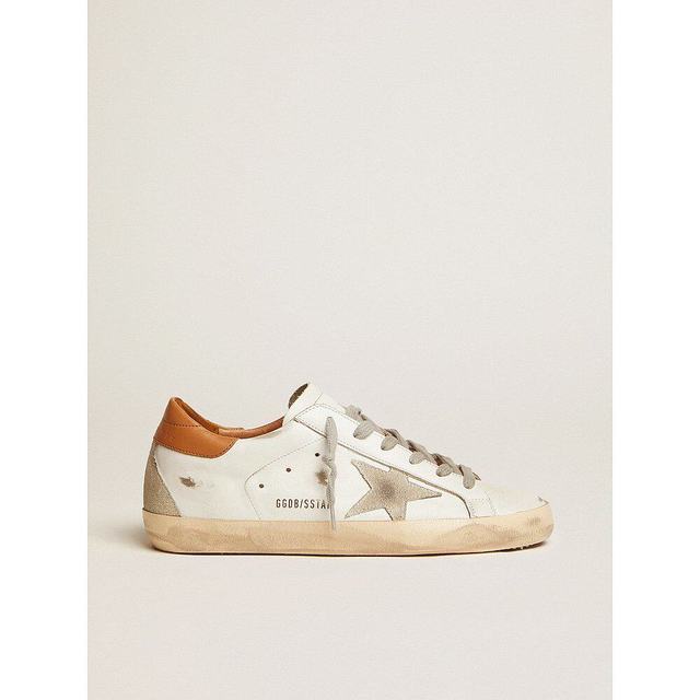 GOLDEN GOOSE 韩国直邮Golden Goose黄金鹅女款Superstar板鞋脏脏鞋GWF00102新