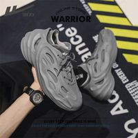 WARRIOR/回力 镂空透气 男士运动鞋