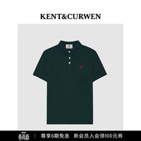 肯迪文 春夏系列 男士短袖POLO衫 A3