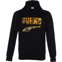 PUMA 防风 男士连帽卫衣