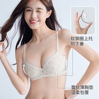 6IXTY8IGHT 甜美蕾丝文胸 BR13748