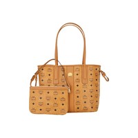 MCM LIZ 小号单肩包手提包子母包 干邑色 小号