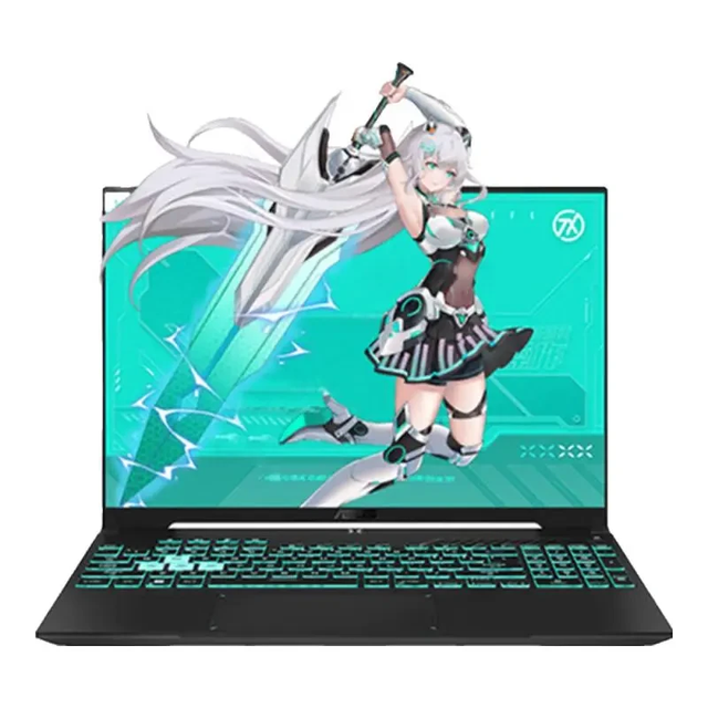 华硕 I5-11400H/RTX3050 笔记本电脑 轻薄游戏本 16GB+512GB