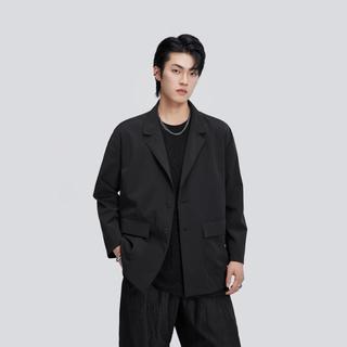  HERBEL 平驳领 男士西装外套