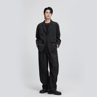  HERBEL 平驳领 男士西装外套