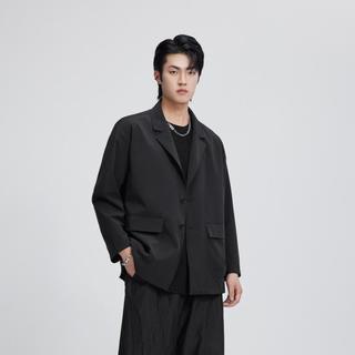 HERBEL 平驳领 男士西装外套