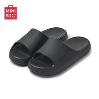  MINISO/名创优品 踩屎感 凉拖鞋 40/41【适合39-40码】
