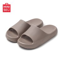  MINISO/名创优品 踩屎感 凉拖鞋 40/41【适合39-40码】