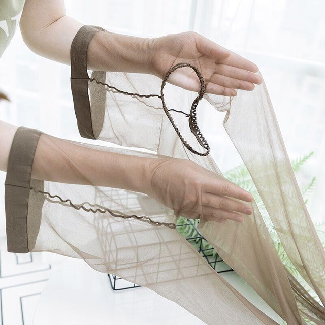 GEEZORO 开档设计 女士丝袜