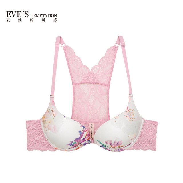 夏娃的诱惑 女士聚拢文胸 1388/V6425/V5497