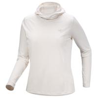 值选、限新用户：ARC'TERYX 女款 Sunna 长袖连帽衫 二色可选