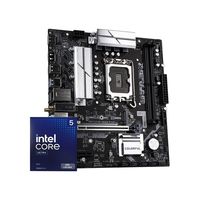 百亿补贴：英特尔 BATTLE-AX H810M-A WIFI V20搭 Ultra 5 225F盒装CPU 板U套装