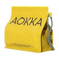  AOKKA/澳咖 新鲜烘焙 意式拼配咖啡豆