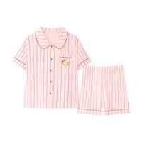 Miiow/猫人 凉感 女士家居服