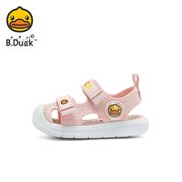  B.Duck/小黄鸭 学步 儿童凉鞋